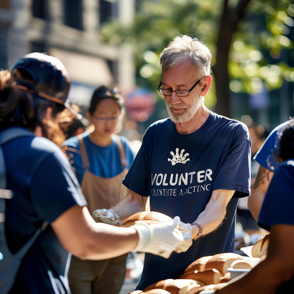 Celebrating lottery success and winners